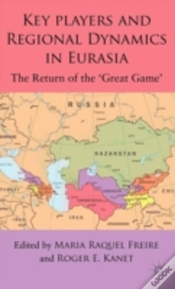 Capa do artigo Key Players & Regional Dynamics In Euras