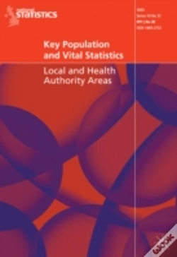 Capa do artigo Key Population And Vital Statistics