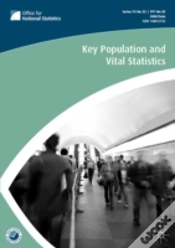 Capa do artigo Key Population And Vital Statistics