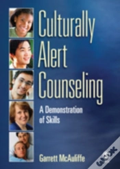 Capa do artigo Key Practices In Culturally Alert Counseling Dvd