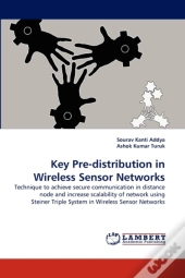 Key Pre-Distribution In Wireless Sensor Networks