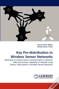 Capa do artigo Key Pre-Distribution In Wireless Sensor Networks