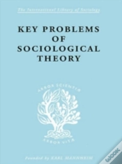 Capa do artigo Key Problems Of Sociological Theory