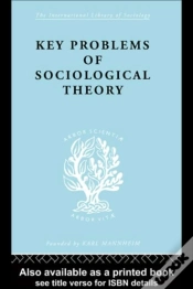 Capa do artigo Key Problems Of Sociological Theory