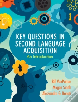 Capa do artigo Key Questions In Second Language Acquisition