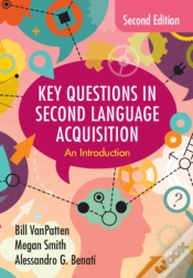 Capa do artigo Key Questions In Second Language Acquisition