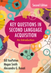 Capa do artigo Key Questions In Second Language Acquisition