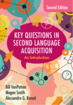 Capa do artigo Key Questions In Second Language Acquisition