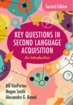 Capa do artigo Key Questions In Second Language Acquisition