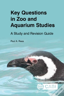 Capa do artigo Key Questions In Zoo And Aquarium Studies