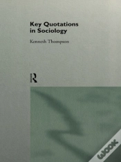 Capa do artigo Key Quotations In Sociology