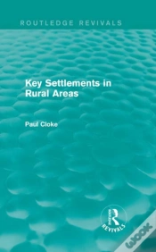 Capa do artigo Key Settlements In Rural Areas (Routledge Revivals)