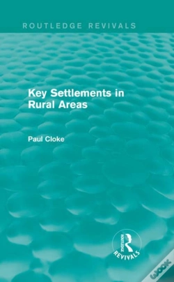 Capa do artigo Key Settlements In Rural Areas (Routledge Revivals)