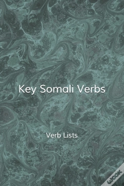 Capa do artigo Key Somali Verbs