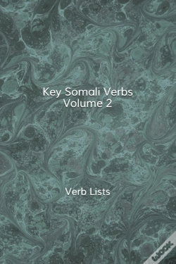 Capa do artigo Key Somali Verbs Volume 2