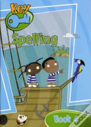 Key Spelling Level 4 Easy Buy Pack