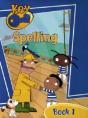 Key Spelling Pupil Book 1 - Preview
