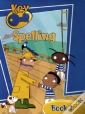 Capa do artigo Key Spelling Pupil Book 1