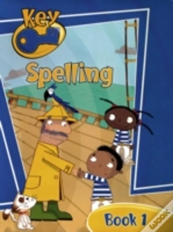 Capa do artigo Key Spelling Pupil Book 1