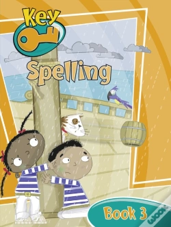 Capa do artigo Key Spelling Pupil Book 3