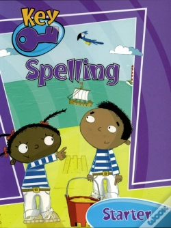 Capa do artigo Key Spelling Starter Pupil Book