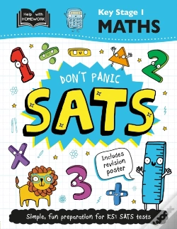 Capa do artigo Key Stage 1 Maths: Don'T Panic Sats