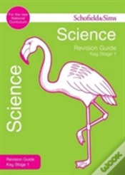 Capa do artigo Key Stage 1 Science Revision Guide