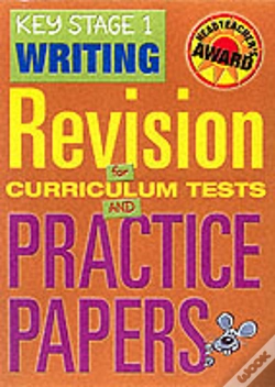 Capa do artigo Key Stage 1 Writing