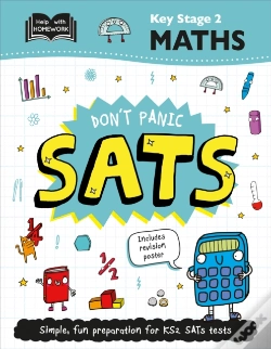 Capa do artigo Key Stage 2 Maths: Don'T Panic Sats