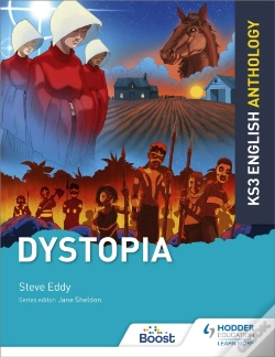 Capa do artigo Key Stage 3 English Anthology: Dystopia