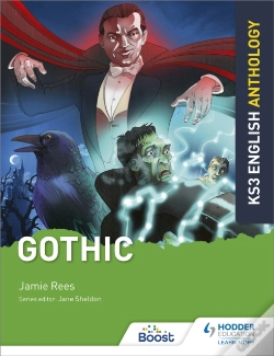 Capa do artigo Key Stage 3 English Anthology: Gothic