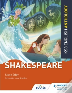 Capa do artigo Key Stage 3 English Anthology: Shakespeare