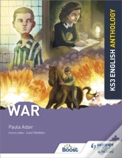 Capa do artigo Key Stage 3 English Anthology: War