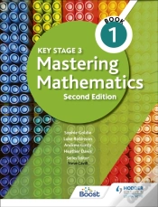 Capa do artigo Key Stage 3 Mastering Mathematics Book 1