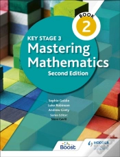 Capa do artigo Key Stage 3 Mastering Mathematics Book 2