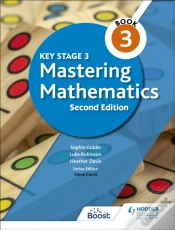 Capa do artigo Key Stage 3 Mastering Mathematics Book 3