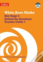 Capa do artigo Key Stage 3 Maths Behind The Questions Teacher Guide 1