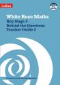 Key Stage 3 Maths Behind The Questions Teacher Guide 2 - Preview