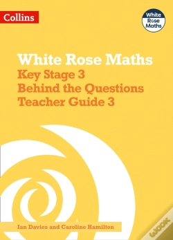 Capa do artigo Key Stage 3 Maths Behind The Questions Teacher Guide 3