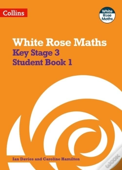 Capa do artigo Key Stage 3 Maths Student Book 1