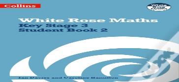 Key Stage 3 Maths Student Book 2