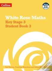 Capa do artigo Key Stage 3 Maths Student Book 3