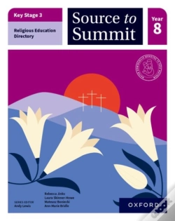 Capa do artigo Key Stage 3 Religious Education Directory: Source To Summit Year 8 Student Book