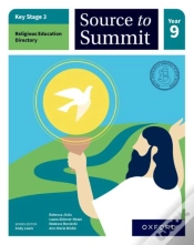 Capa do artigo Key Stage 3 Religious Education Directory: Source To Summit Year 9 Student Book