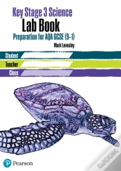 Capa do artigo Key Stage 3 Science Lab Book - For Aqa