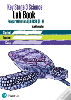 Capa do artigo Key Stage 3 Science Lab Book - For Aqa