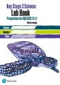 Key Stage 3 Science Lab Book - For Aqa - Preview