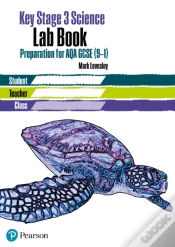 Capa do artigo Key Stage 3 Science Lab Book - For Aqa