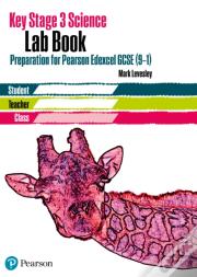 Key Stage 3 Science Lab Book - For Pearson Edexcel