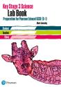 Key Stage 3 Science Lab Book - For Pearson Edexcel - Preview